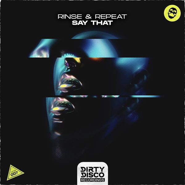 DDR007 cover art