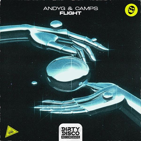 DDR010 cover art