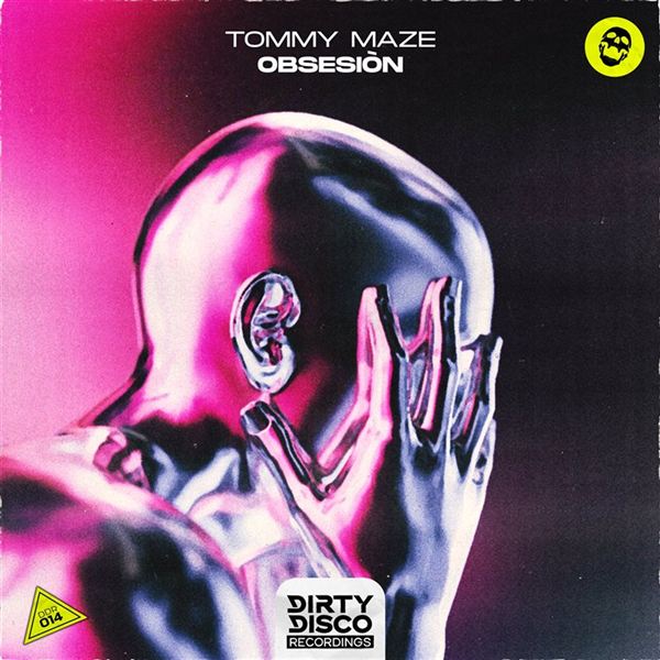 DDR014 cover art