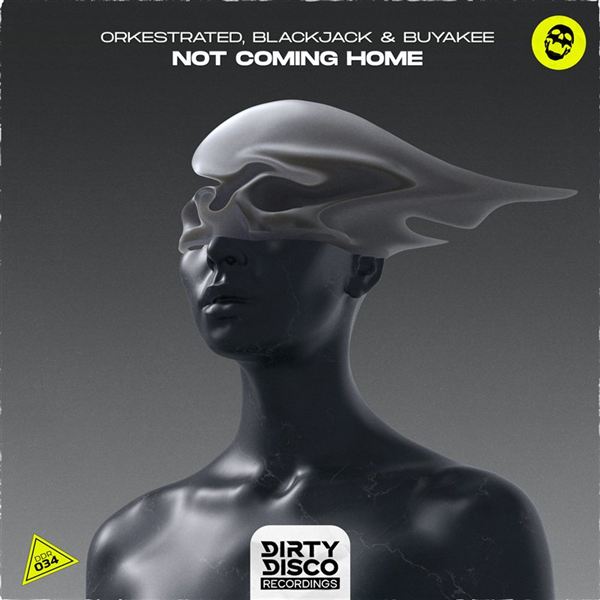 DDR034 cover art