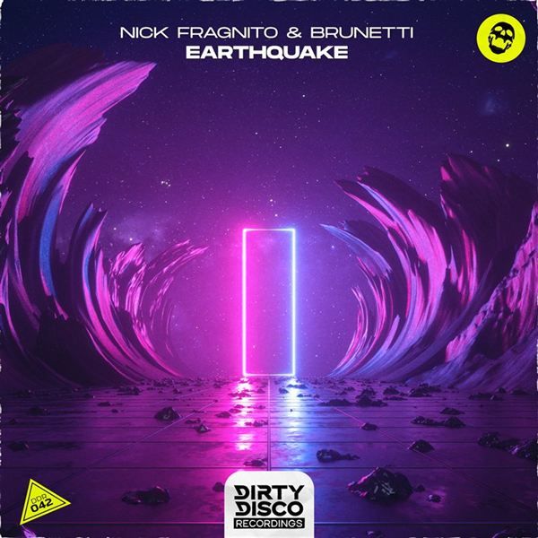 DDR042 cover art