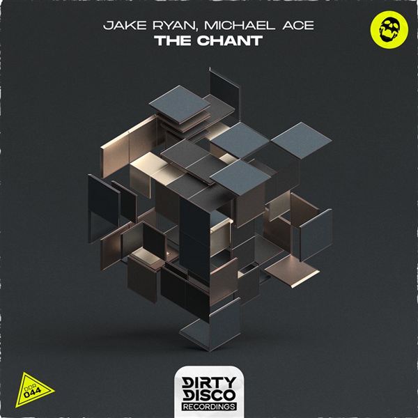 DDR044 cover art