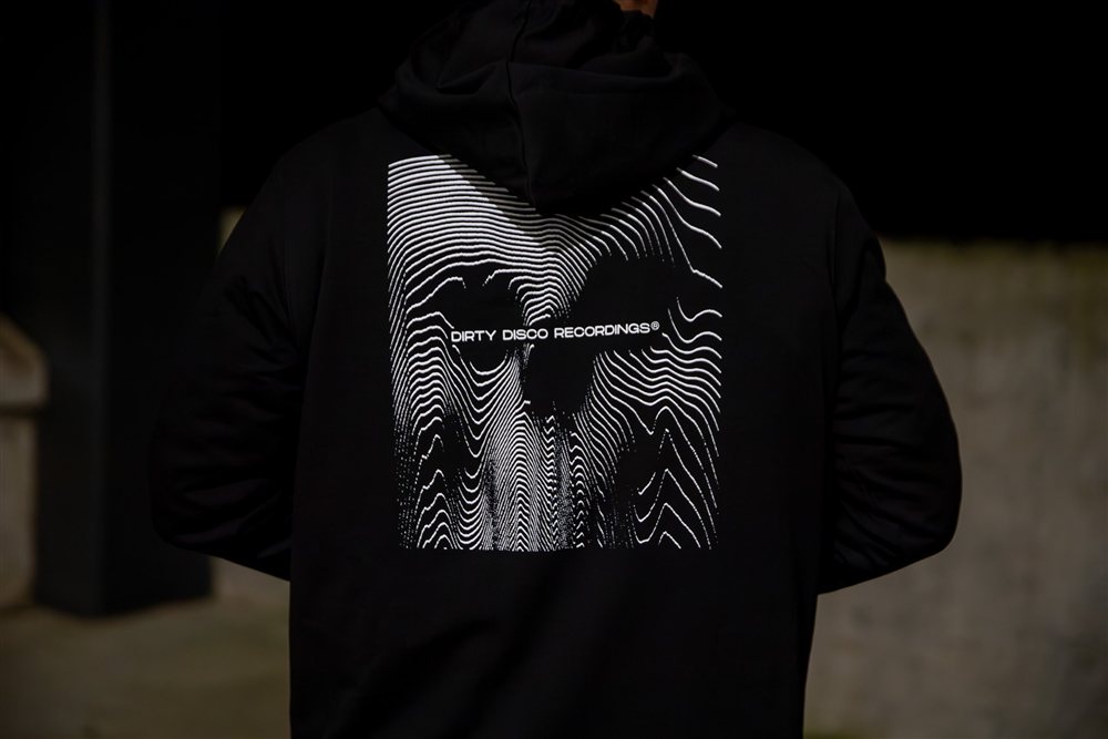 DDR Everyday Essentials Hoodie